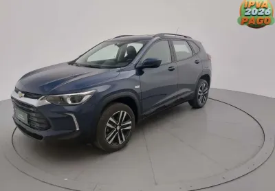 Chevrolet tracker 2025 1.0 turbo flex automático