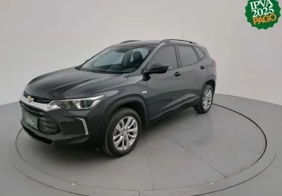 Chevrolet tracker 2024 1.0 turbo flex ltz automático