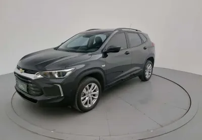 Chevrolet tracker 2024 1.0 turbo flex ltz automático