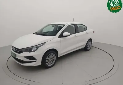 Fiat cronos 2025 1.0 firefly flex drive manual