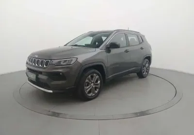 Jeep compass 2024 1.3 t270 turbo flex longitude at6