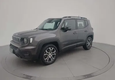 Jeep renegade 2023 1.3 t270 turbo flex longitude at6