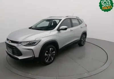 Chevrolet tracker 2023 1.2 turbo flex premier automático