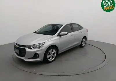 Chevrolet onix 2023 1.0 turbo flex ltz automático