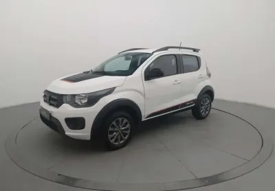 Fiat mobi 2024 1.0 evo flex trekking manual