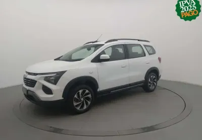 Chevrolet spin 2025 1.8 premier 8v flex 4p automático