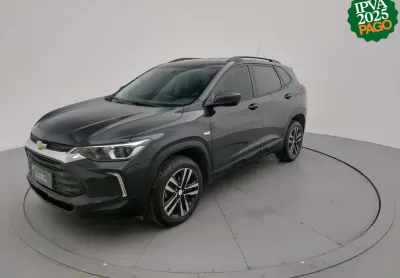 Chevrolet tracker 2025 1.0 turbo flex automático