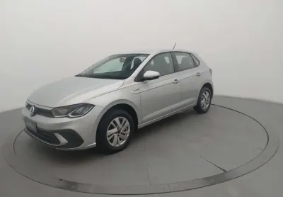 Volkswagen polo 2025 1.0 170 tsi comfortline automático