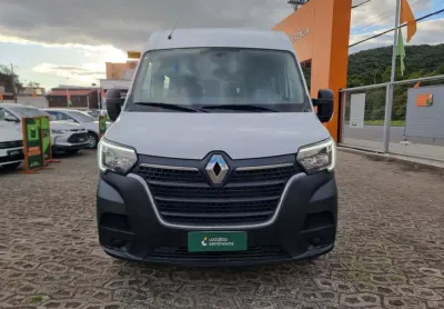 Renault master 2024 2.3 dci diesel minibus executive 16l l3h2 3p manual
