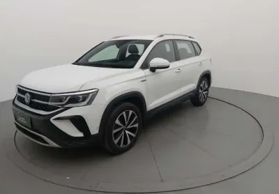 Volkswagen taos 2023 1.4 250 tsi total flex highline automático