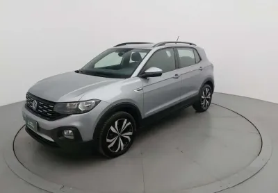 Volkswagen t-cross 2024 1.0 200 tsi total flex comfortline automático