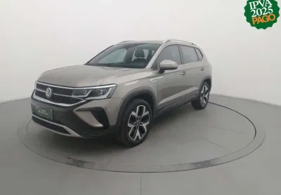 Volkswagen taos 2023 1.4 250 tsi total flex highline automático
