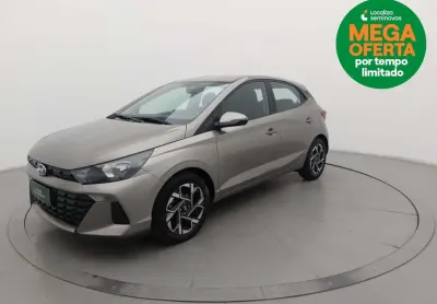 Hyundai hb20 2024 1.0 tgdi flex comfort plus automático