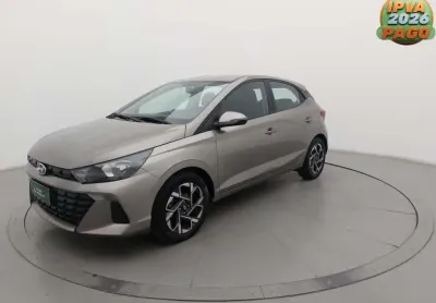 Hyundai hb20 2024 1.0 tgdi flex comfort plus automático