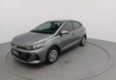 Hyundai hb20 2024 1.0 12v flex sense plus manual