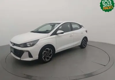Hyundai hb20 2024 1.0 tgdi flex comfort plus automático