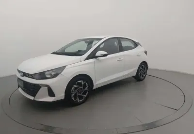 Hyundai hb20 2024 1.0 tgdi flex comfort plus automático