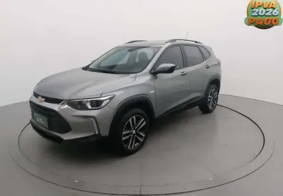 Chevrolet tracker 2024 1.0 turbo flex lt automático