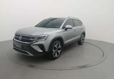 Volkswagen taos 2024 1.4 250 tsi total flex highline automático