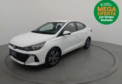Hyundai hb20s 2024 1.0 tgdi flex comfort plus automático