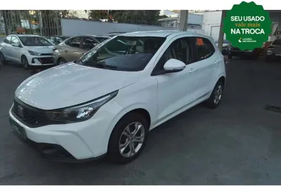 Fiat argo 2025 1.0 firefly flex drive manual