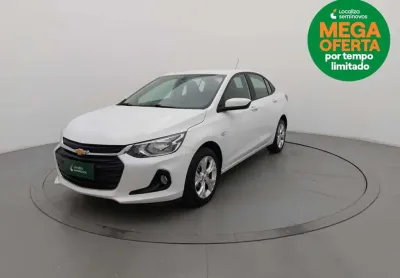 Chevrolet onix 2025 1.0 turbo flex ltz automático