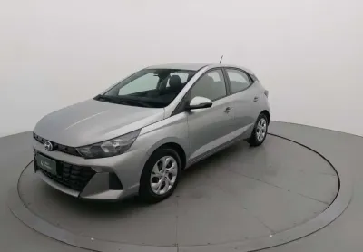 Hyundai hb20 2025 1.0 12v flex comfort plus manual