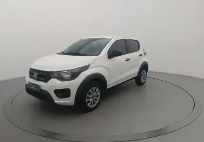 Fiat mobi 2024 1.0 evo flex like. manual