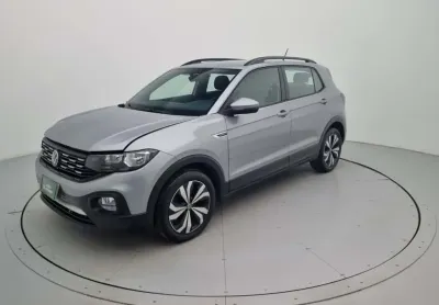 Volkswagen t-cross 2024 1.0 200 tsi total flex comfortline automático