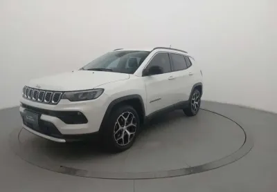 Jeep compass 2025 1.3 t270 turbo flex longitude at6