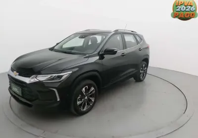 Chevrolet tracker 2024 1.2 turbo flex premier automático