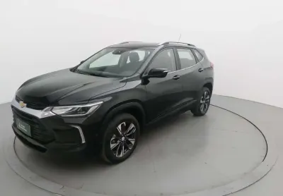 Chevrolet tracker 2024 1.2 turbo flex premier automático