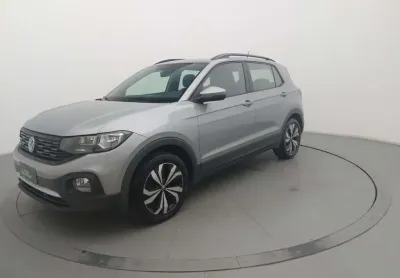 Volkswagen t-cross 2024 1.0 200 tsi total flex automático