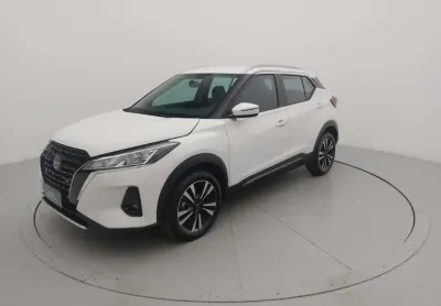 Nissan kicks 2024 1.6 16v flexstart advance xtronic