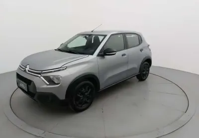 Citroen c3 2024 1.0 16v flex live pack manual