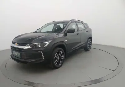 Chevrolet tracker 2025 1.0 turbo flex automático