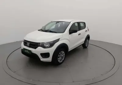 Fiat mobi 2024 1.0 evo flex like. manual