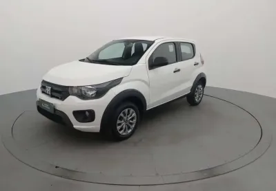 Fiat mobi 2025 1.0 evo flex like. manual