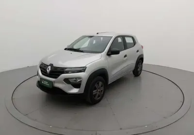 Renault kwid 2024 1.0 12v sce flex zen manual