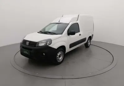 Fiat fiorino 2024 1.4 mpi furgão endurance 8v flex 2p manual