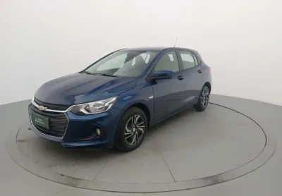 Chevrolet onix 2025 1.0 turbo flex lt manual