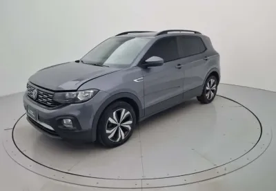 Volkswagen t-cross 2024 1.0 200 tsi total flex comfortline automático
