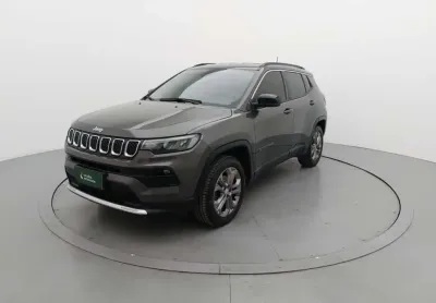 Jeep compass 2023 1.3 t270 turbo flex longitude at6