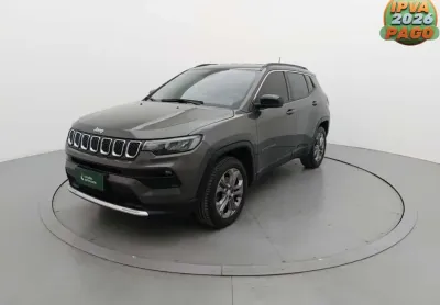 Jeep compass 2023 1.3 t270 turbo flex longitude at6