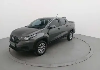 Fiat strada 2025 1.3 firefly flex freedom cd manual