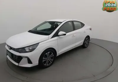 Hyundai hb20s 2024 1.0 tgdi flex comfort plus automático