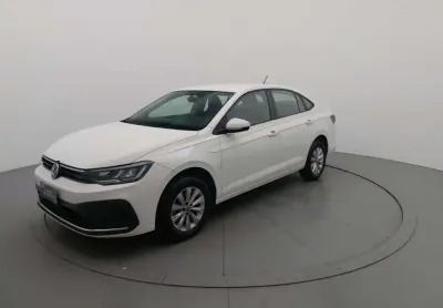 Volkswagen virtus 2024 1.0 tsi flex 12v aut