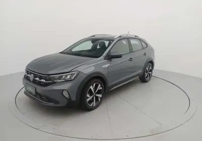 Volkswagen nivus 2024 1.0 200 tsi total flex highline automático