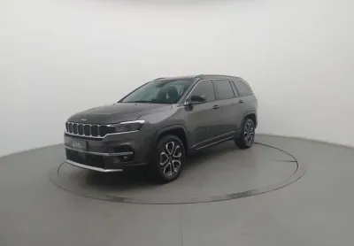 Jeep commander 2023 1.3 t270 turbo flex limited at6