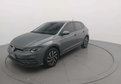 Volkswagen polo 2024 1.0 170 tsi highline automático